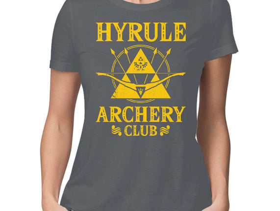 Hyrule Archery Club