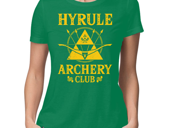 Hyrule Archery Club