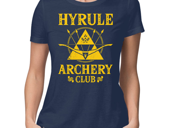 Hyrule Archery Club