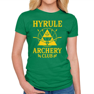 Hyrule Archery Club