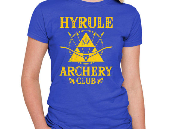 Hyrule Archery Club