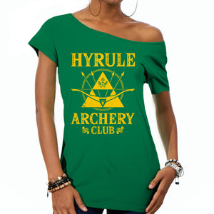 Hyrule Archery Club