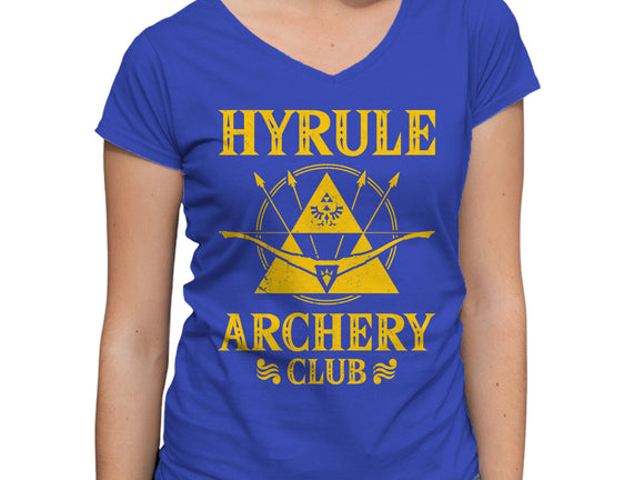 Hyrule Archery Club