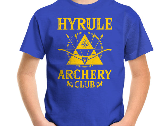 Hyrule Archery Club