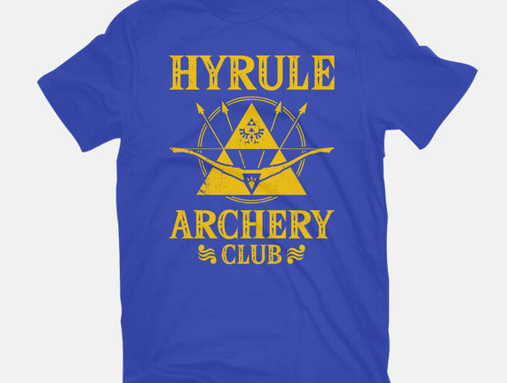 Hyrule Archery Club