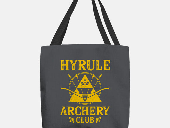 Hyrule Archery Club