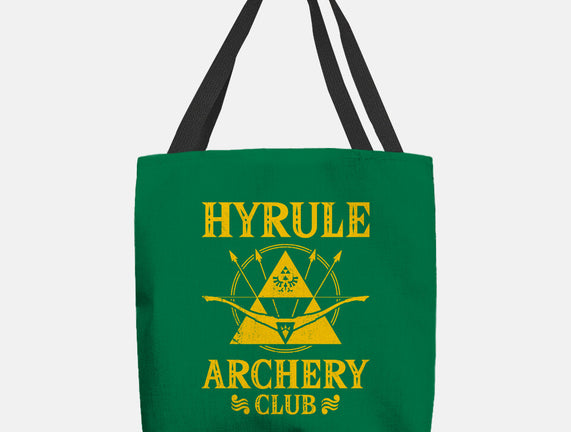 Hyrule Archery Club