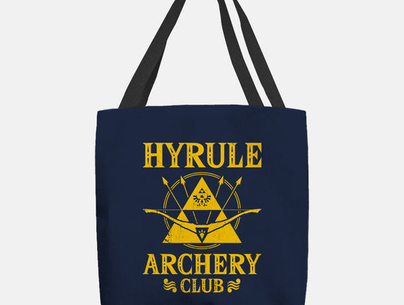 Hyrule Archery Club