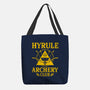 Hyrule Archery Club-None-Basic Tote-Bag-drbutler