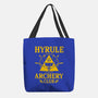 Hyrule Archery Club-None-Basic Tote-Bag-drbutler