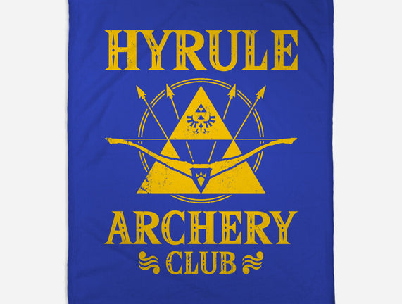 Hyrule Archery Club