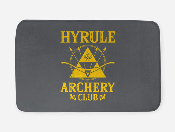 Hyrule Archery Club