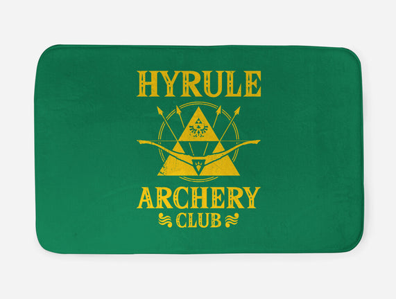 Hyrule Archery Club