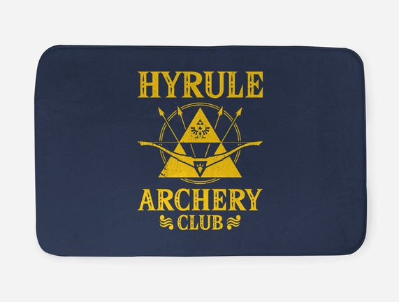 Hyrule Archery Club