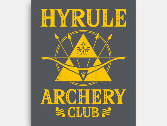 Hyrule Archery Club