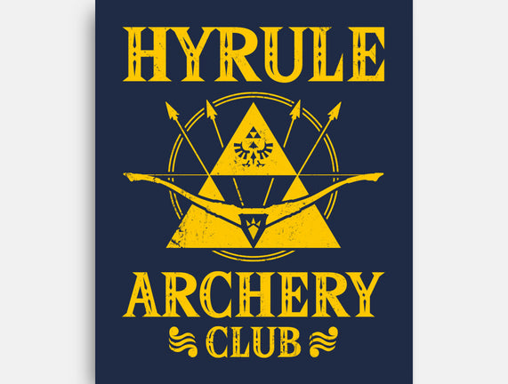 Hyrule Archery Club