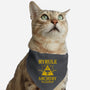 Hyrule Archery Club-Cat-Adjustable-Pet Collar-drbutler