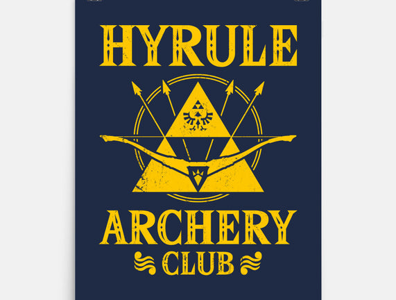 Hyrule Archery Club