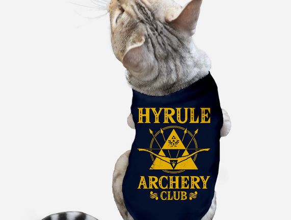 Hyrule Archery Club