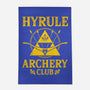 Hyrule Archery Club-None-Indoor-Rug-drbutler