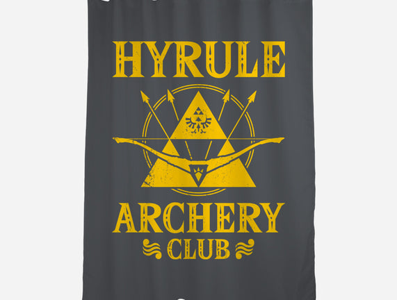 Hyrule Archery Club