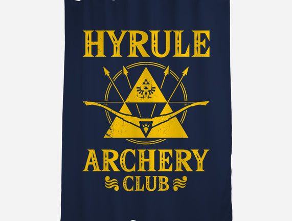 Hyrule Archery Club