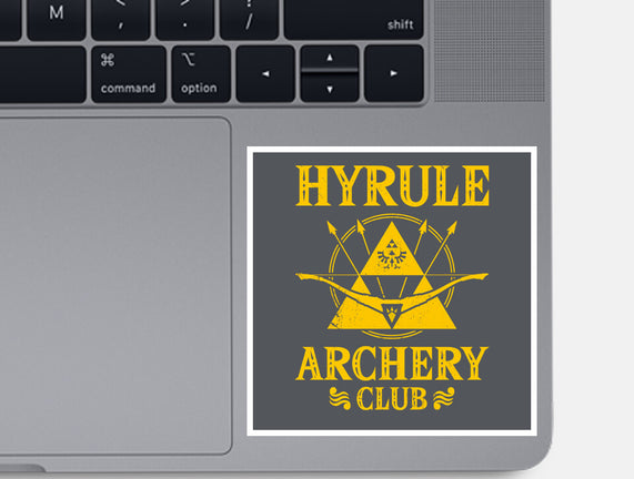 Hyrule Archery Club