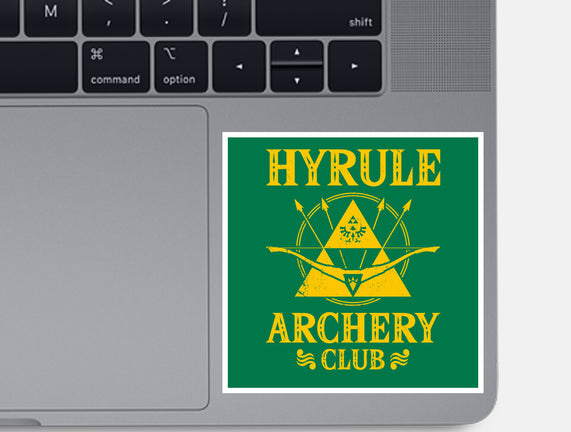 Hyrule Archery Club