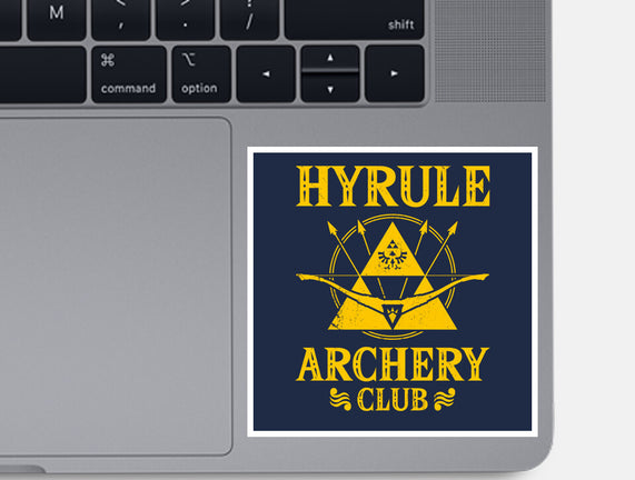 Hyrule Archery Club