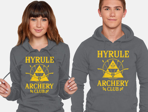 Hyrule Archery Club