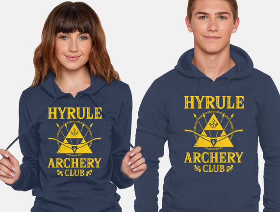 Hyrule Archery Club