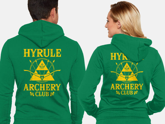 Hyrule Archery Club