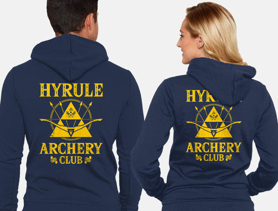 Hyrule Archery Club