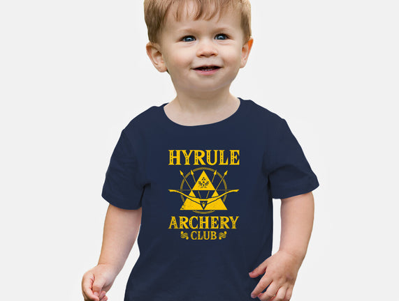 Hyrule Archery Club