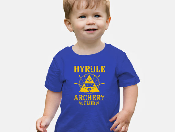 Hyrule Archery Club