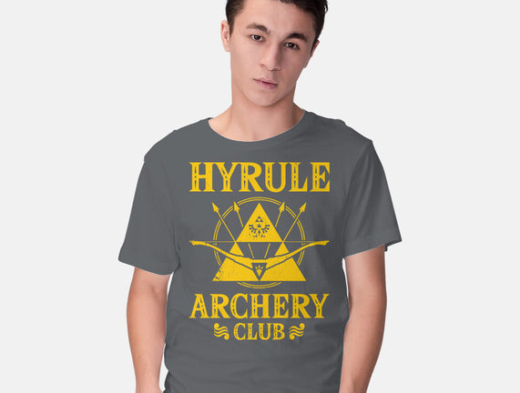 Hyrule Archery Club