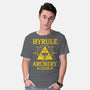 Hyrule Archery Club-Mens-Basic-Tee-drbutler