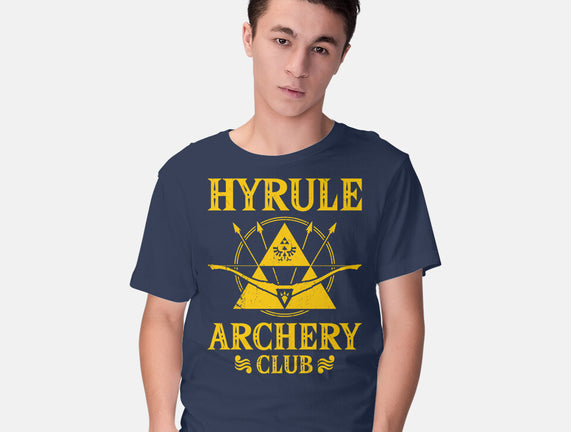 Hyrule Archery Club