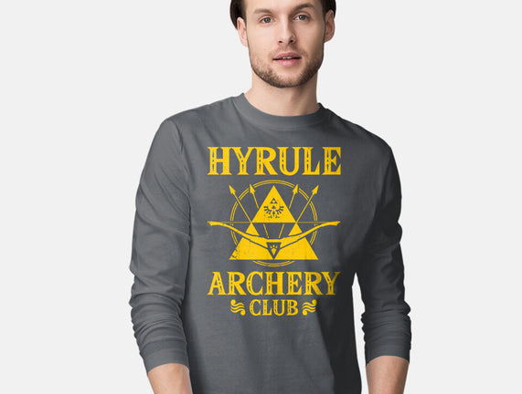 Hyrule Archery Club