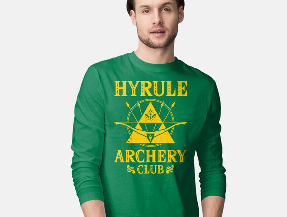 Hyrule Archery Club