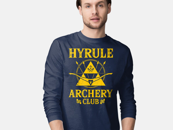 Hyrule Archery Club