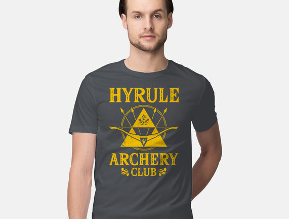 Hyrule Archery Club