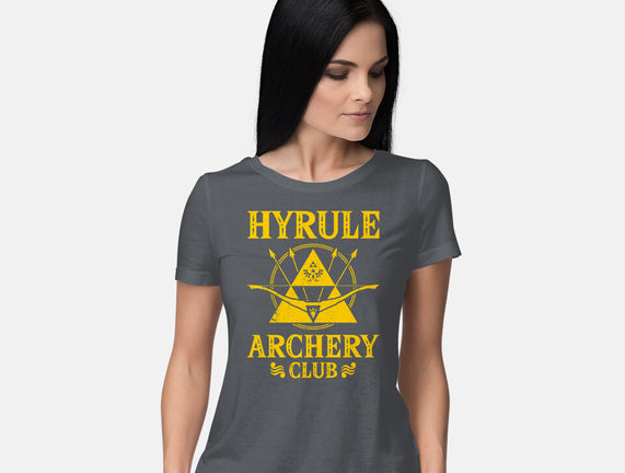 Hyrule Archery Club