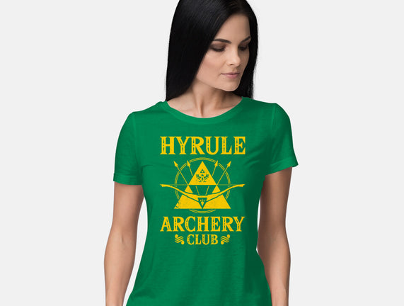 Hyrule Archery Club