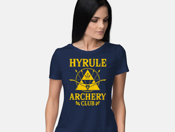 Hyrule Archery Club