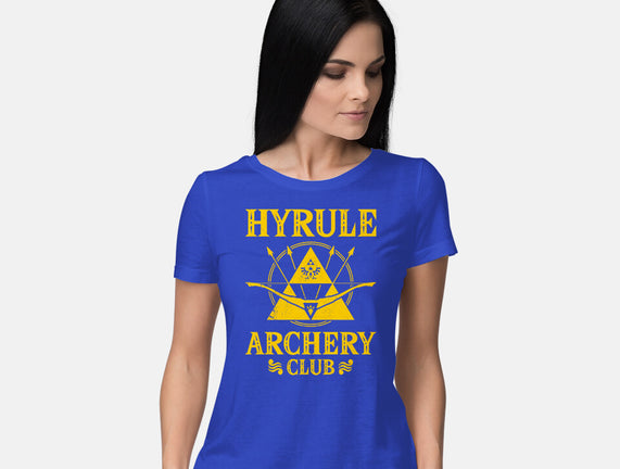 Hyrule Archery Club