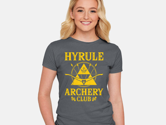 Hyrule Archery Club