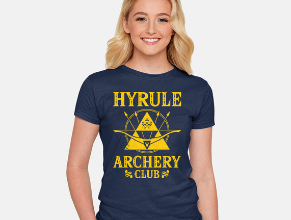 Hyrule Archery Club