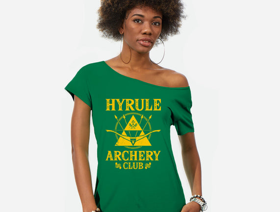 Hyrule Archery Club