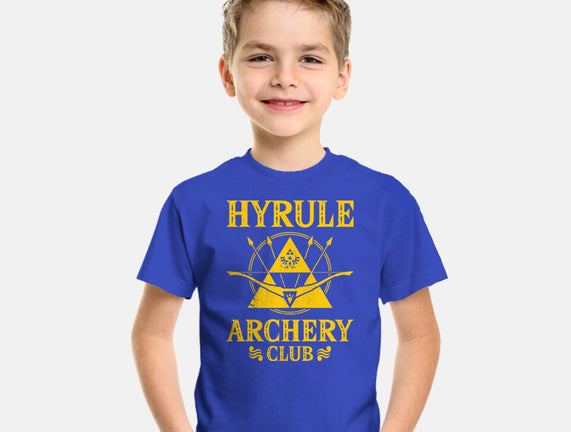 Hyrule Archery Club